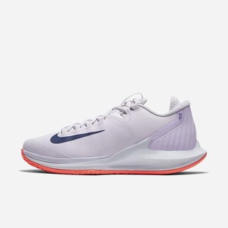 Adidasi Tenis Nike NikeCourt Air Zoom Zero Dama Violet Mango Deschis Violet | EBVA-93852